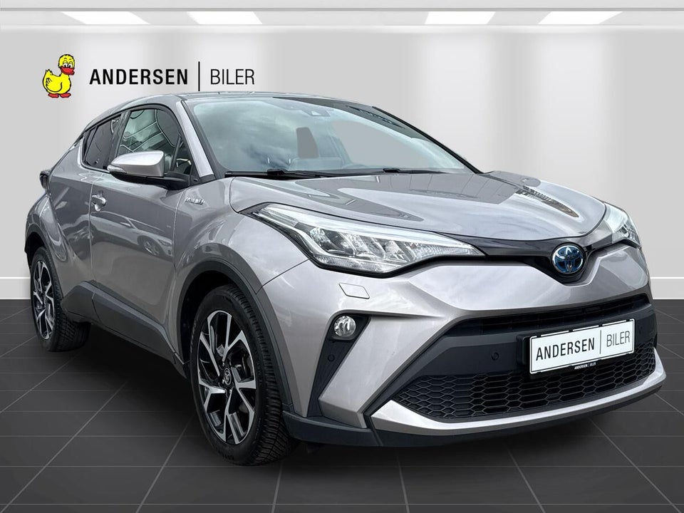 Toyota C-HR 1,8 Hybrid C-LUB CVT 5d