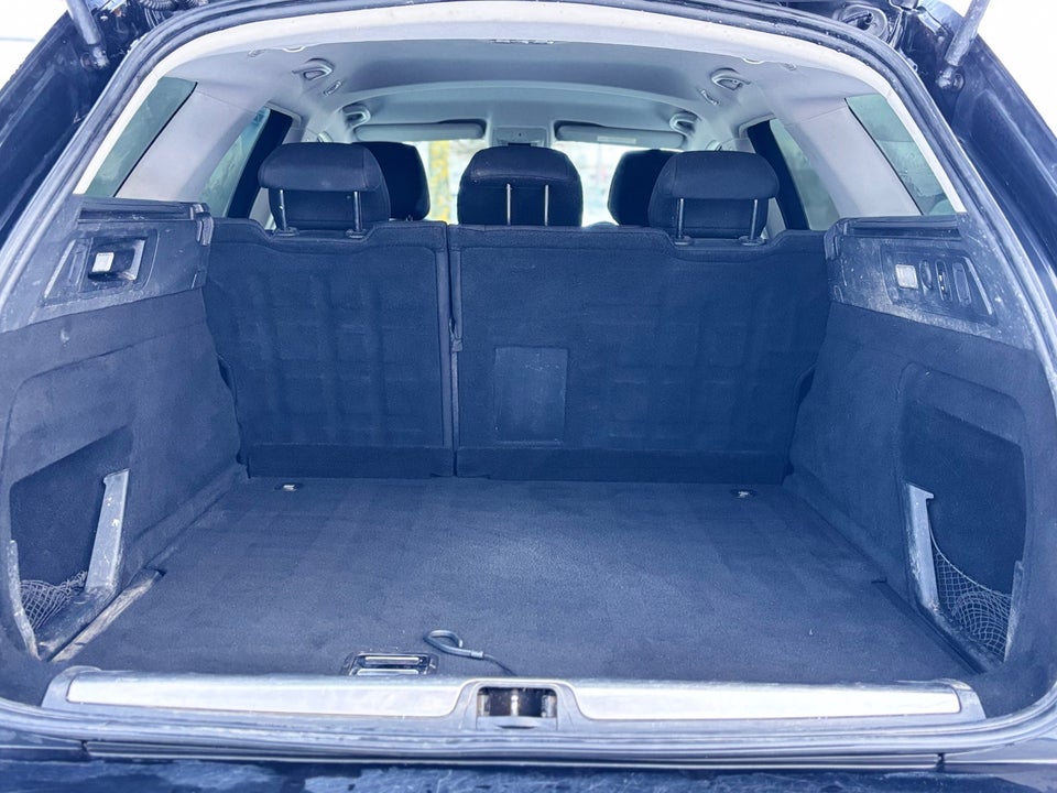 Citroën C5 2,0 HDi 163 Seduction Tourer 5d