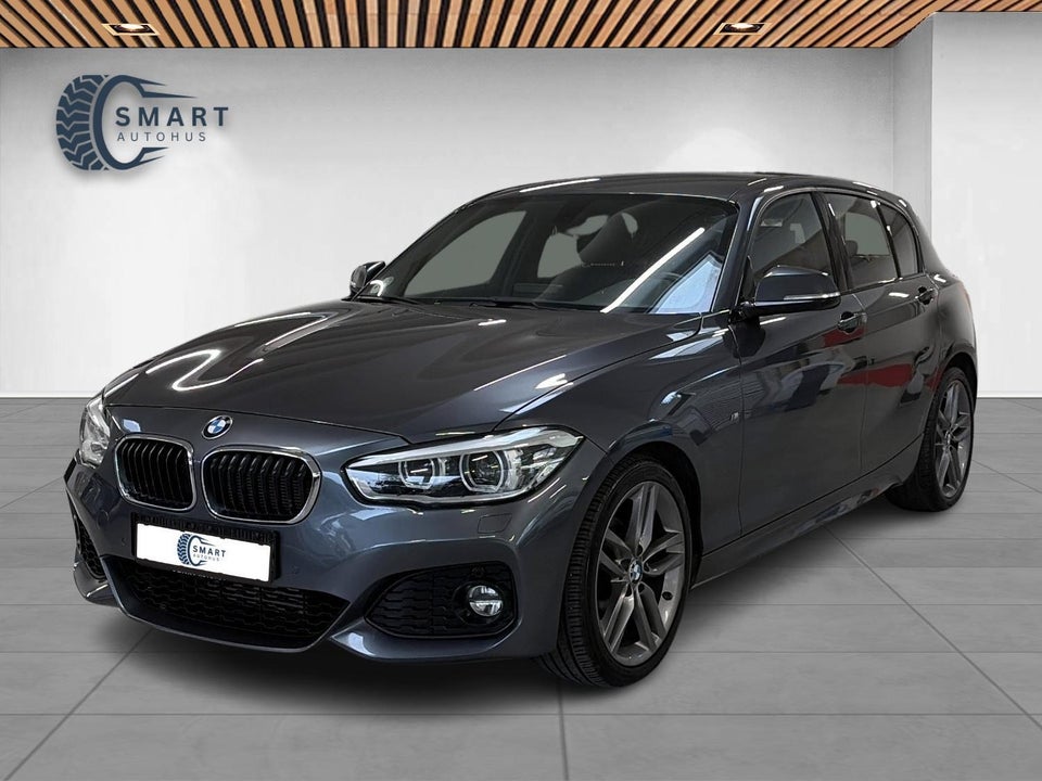 BMW 118d 2,0 M-Sport 5d