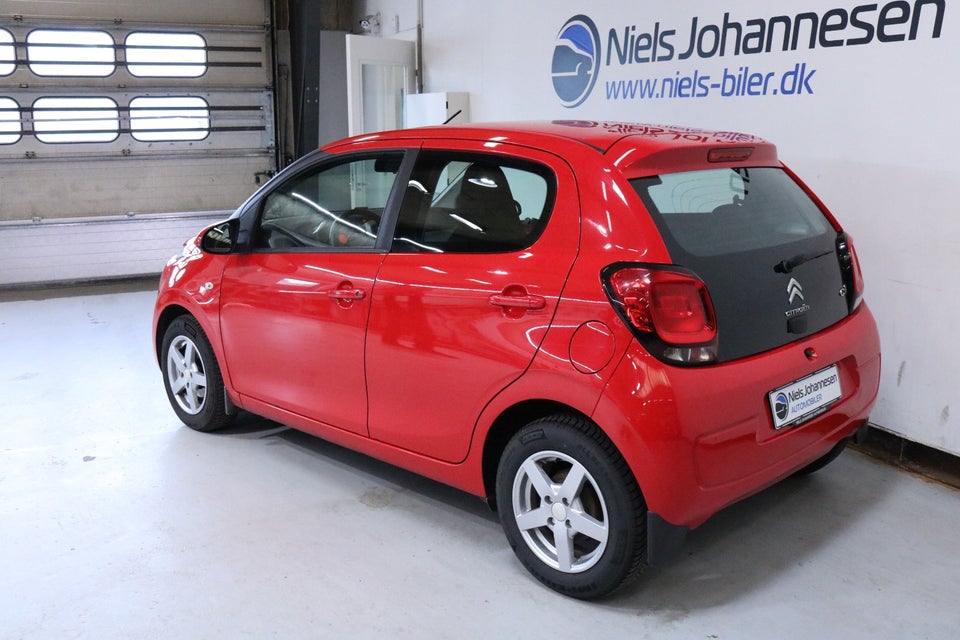 Citroën C1 1,2 PureTech Cool 5d