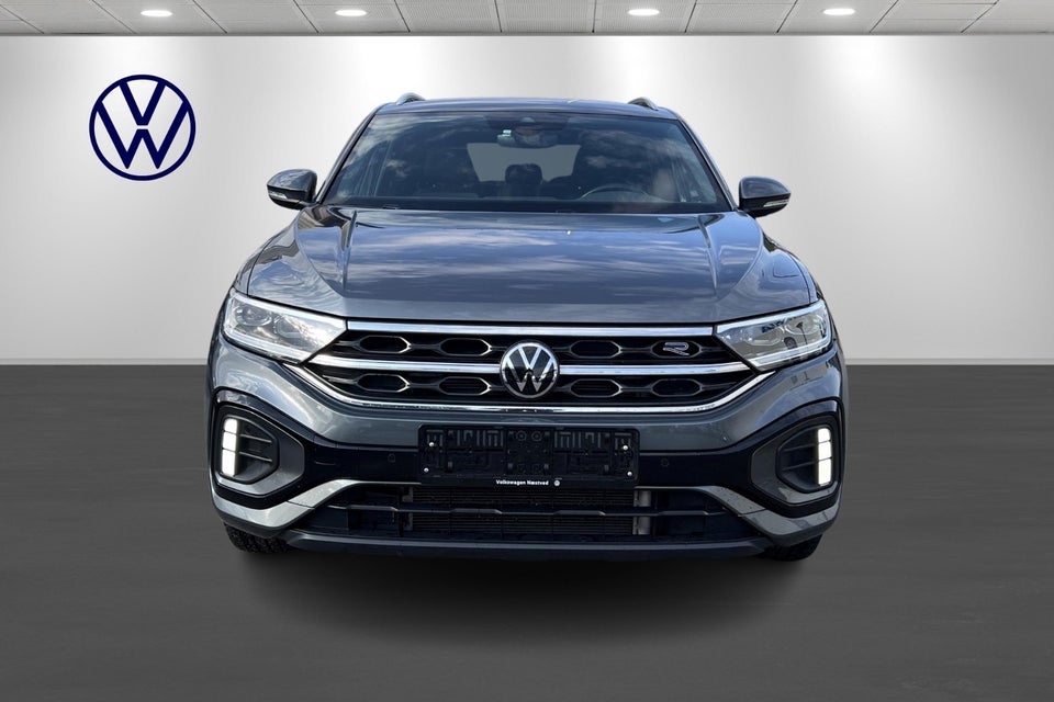 VW T-Roc 1,5 TSi 150 R-line DSG 5d