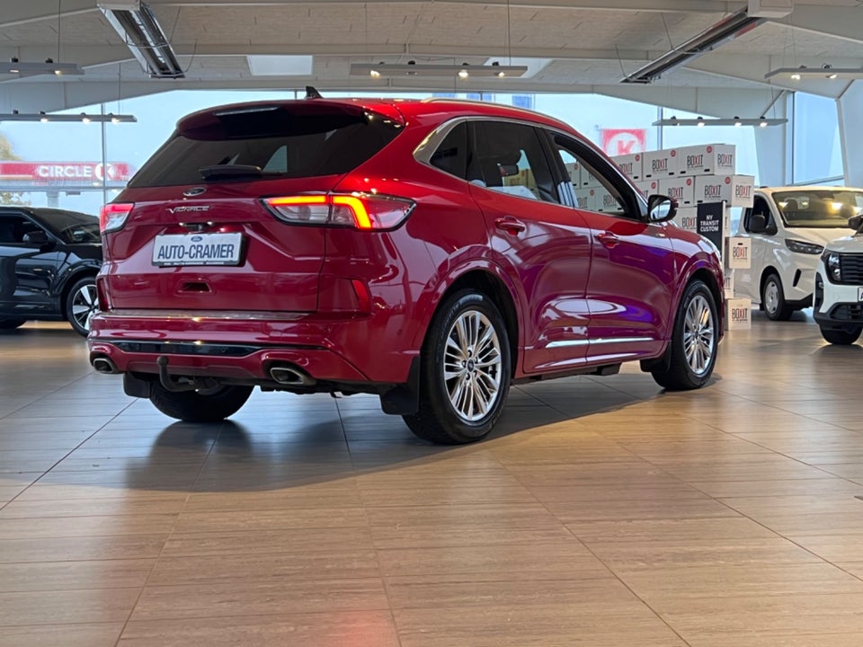 Ford Kuga 2,5 PHEV Vignale CVT 5d