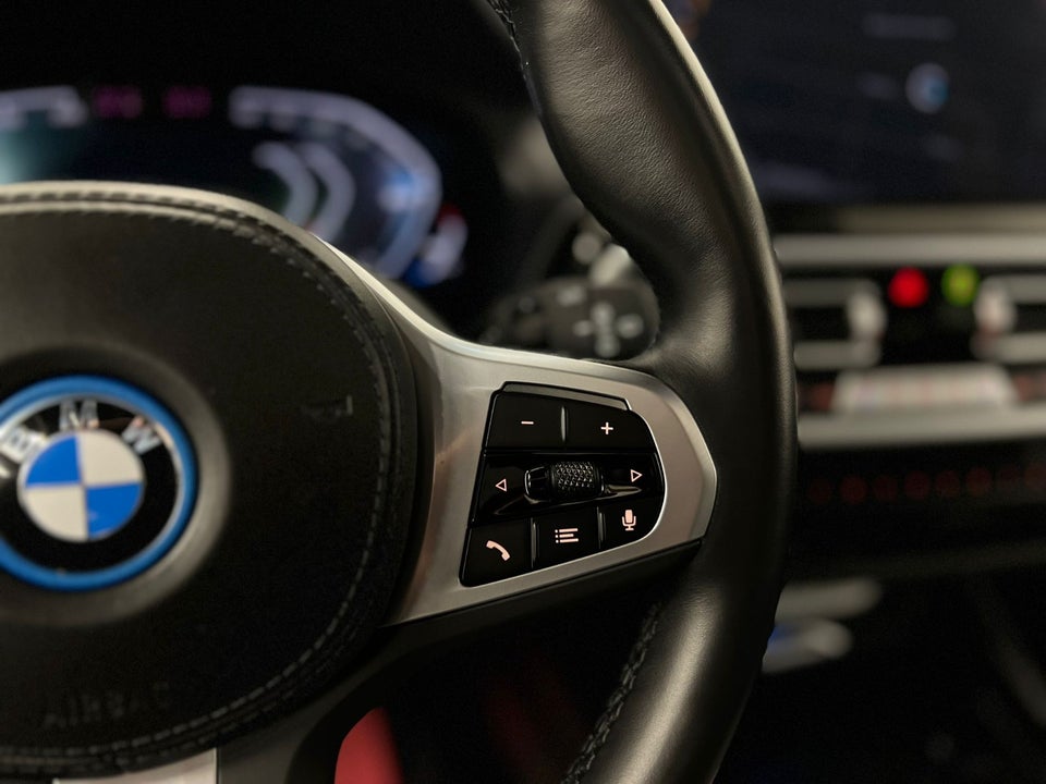 BMW iX3 Charged Plus M-Sport 5d