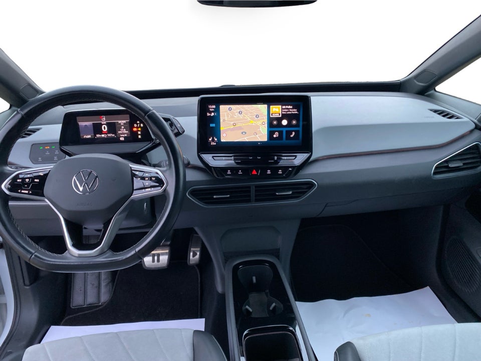 VW ID.3 58 Active Pro Performance 5d
