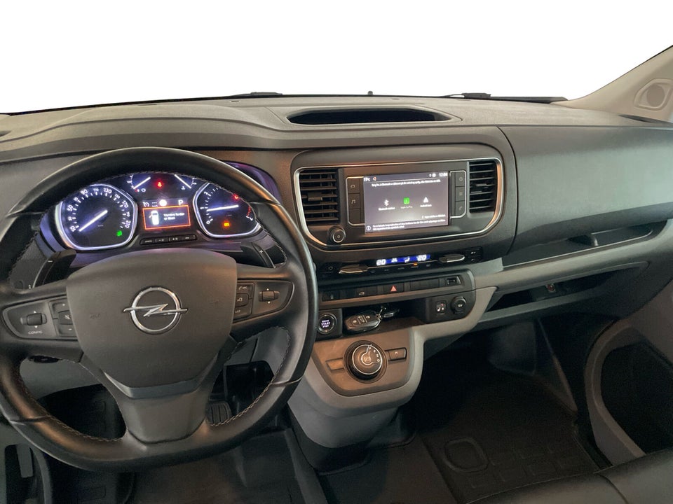 Opel Vivaro 2,0 D 122 Innovation L3V2 aut.