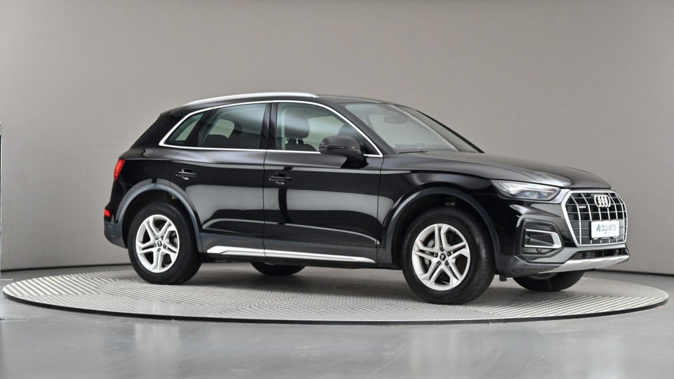 Audi Q5 50 TFSi e Prestige quattro S-tr. 5d