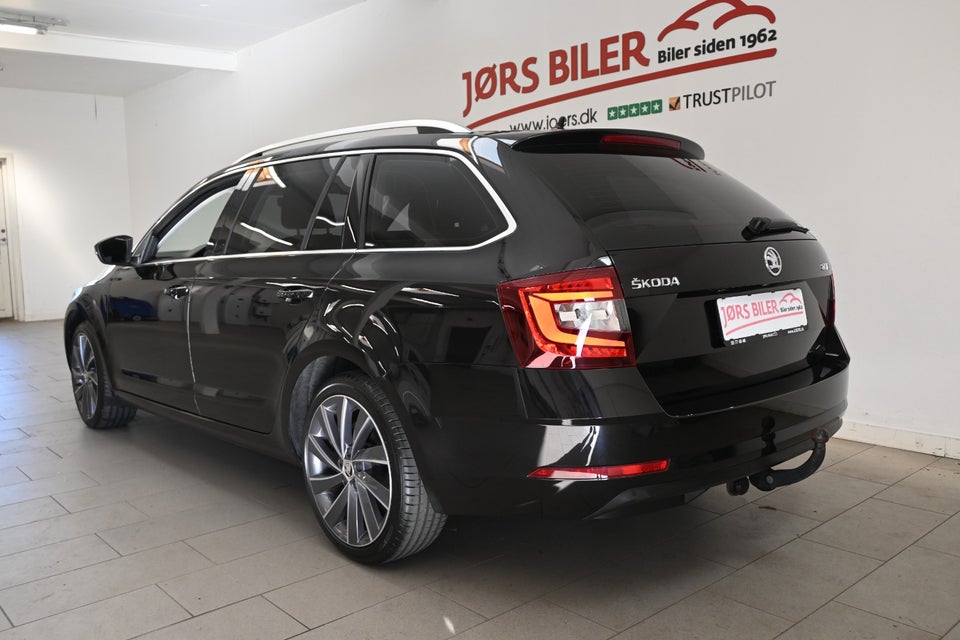 Skoda Octavia 1,5 TSi 150 Style Combi DSG 5d