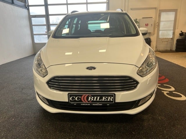 Ford Galaxy 1,5 EcoBoost Trend 5d