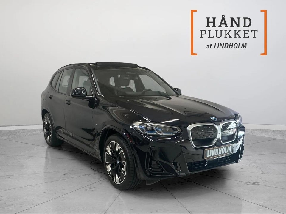 BMW iX3 Charged Plus M-Sport 5d