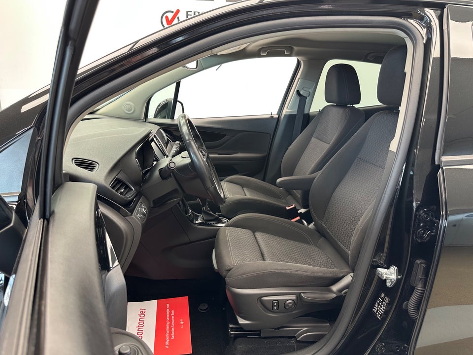 Opel Mokka X 1,4 T 140 Impress aut. 5d