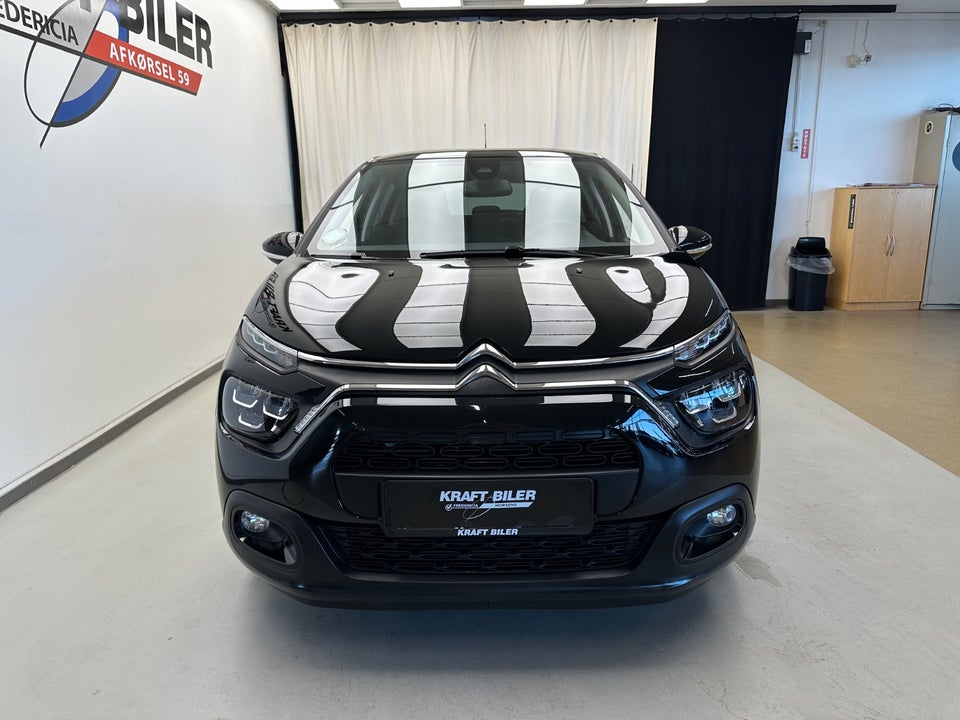 Citroën C3 1,2 PureTech 83 Palais 5d