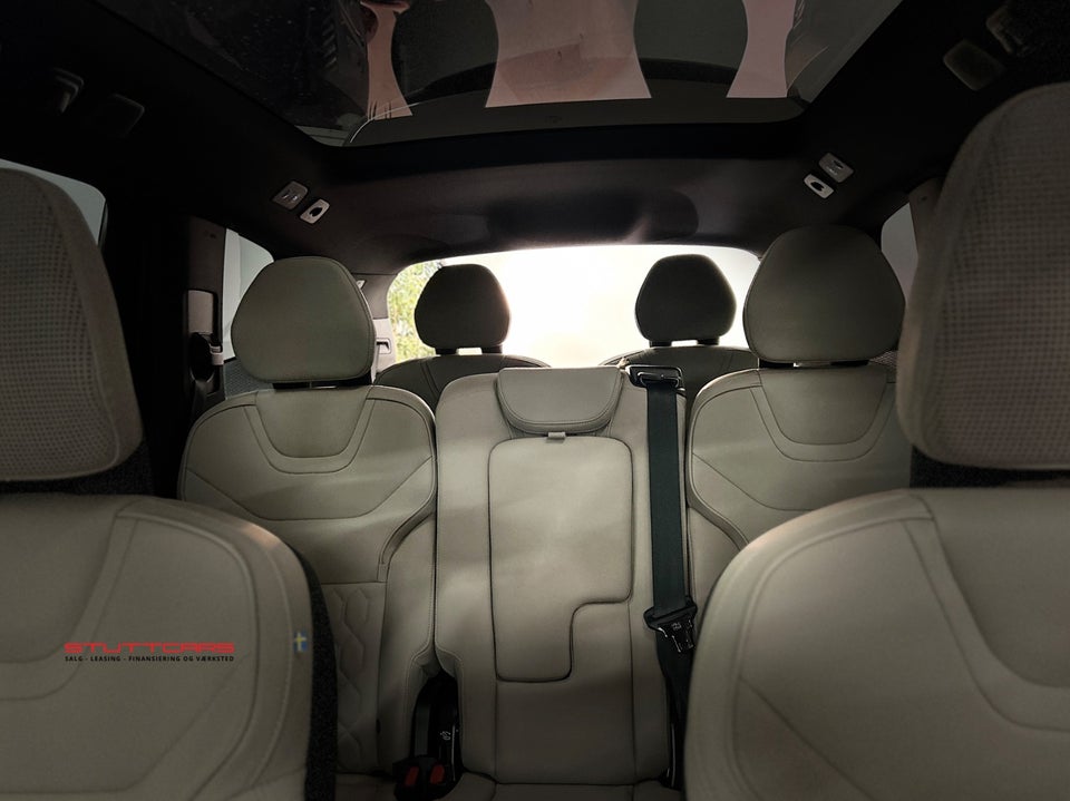 Volvo EX90 Twin Ultra Performance 7prs 5d