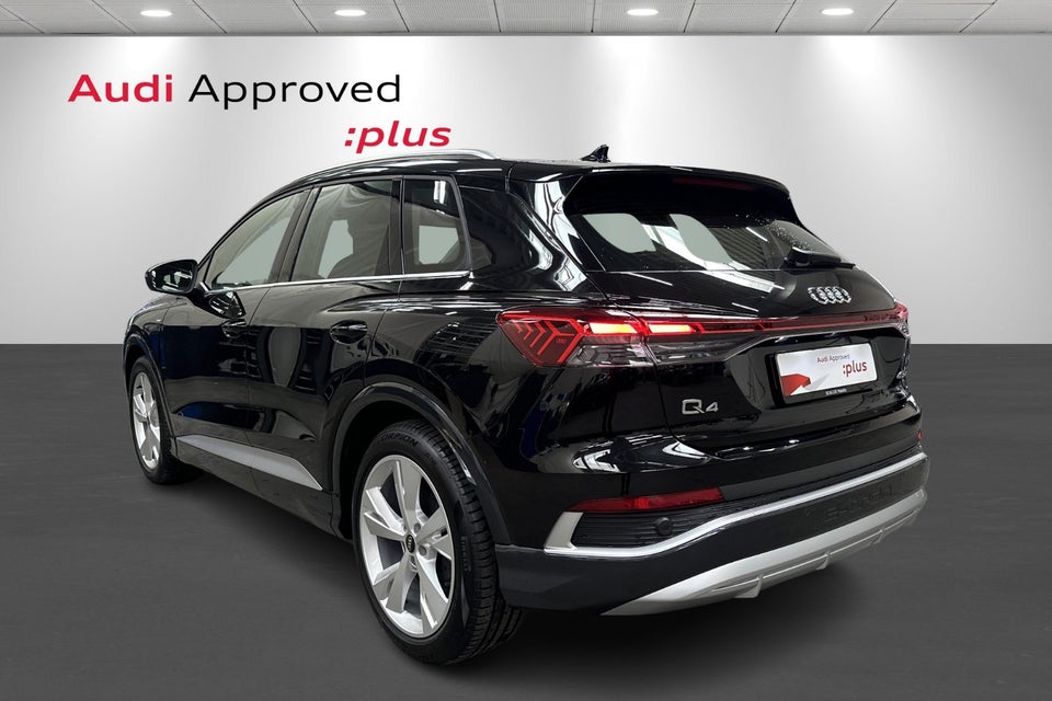Audi Q4 e-tron 45 Progress 5d
