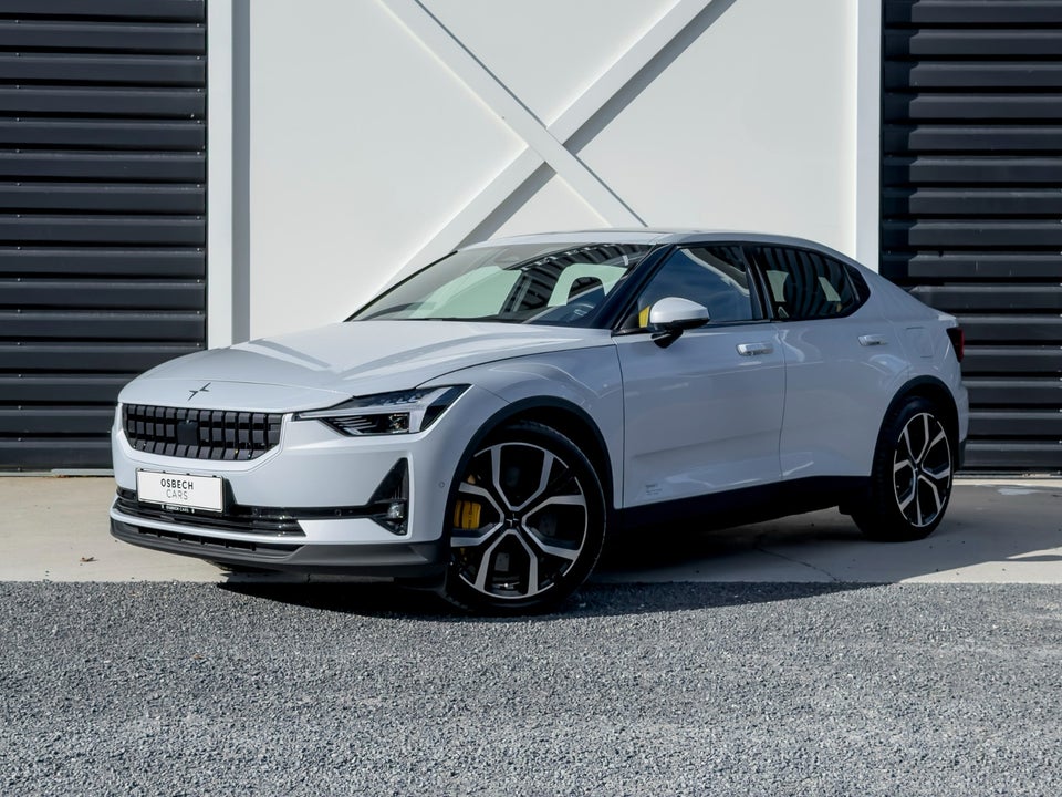 Polestar 2 Performance AWD 5d