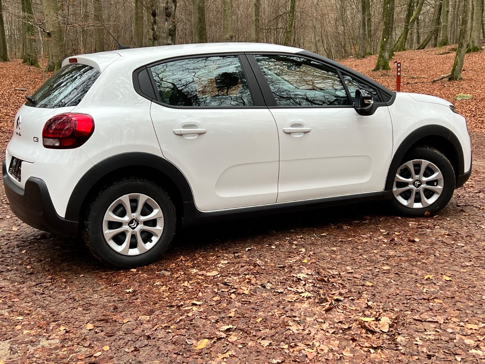 Citroën C3 1,2 PureTech 82 Cool 5d