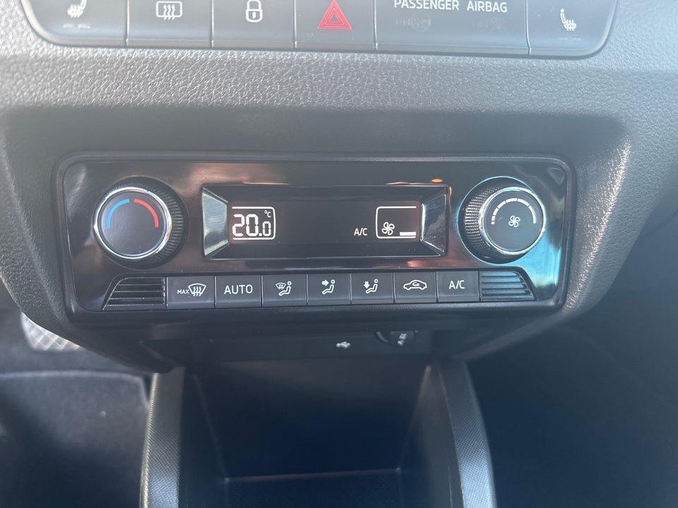 Skoda Fabia 1,0 TSi 95 Life Combi DSG 5d