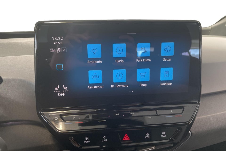 VW ID.3 45 Pure Performance 5d