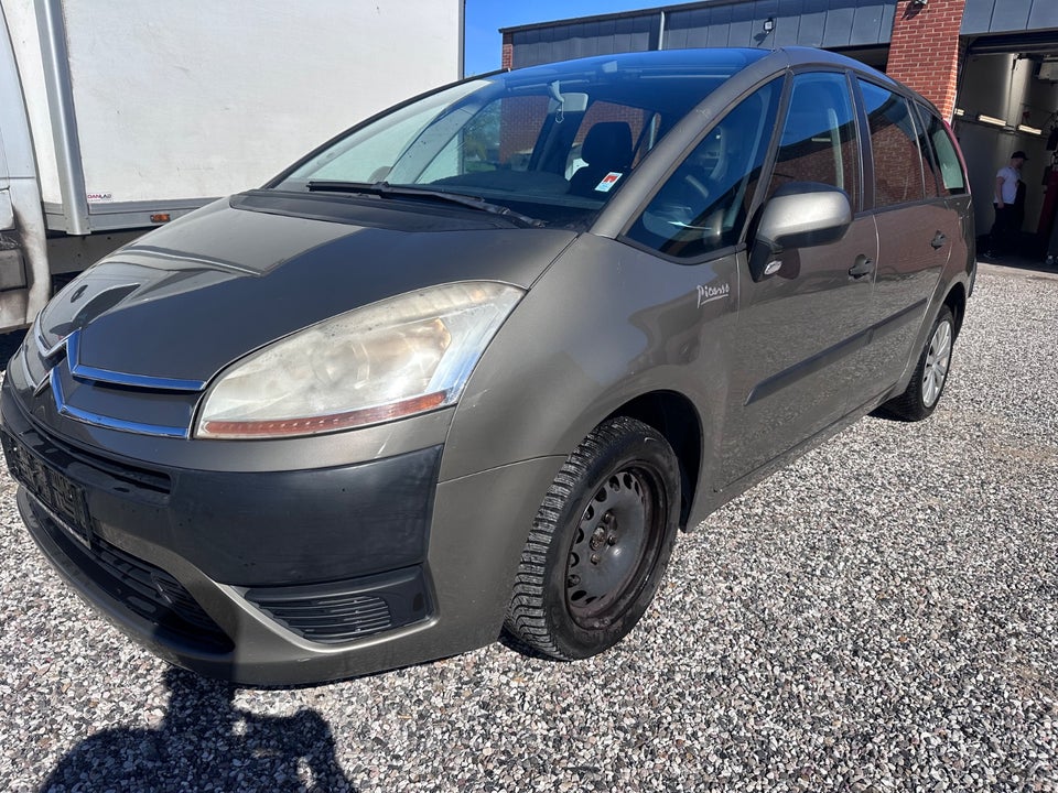 Citroën C4 Picasso 1,8 16V 5d