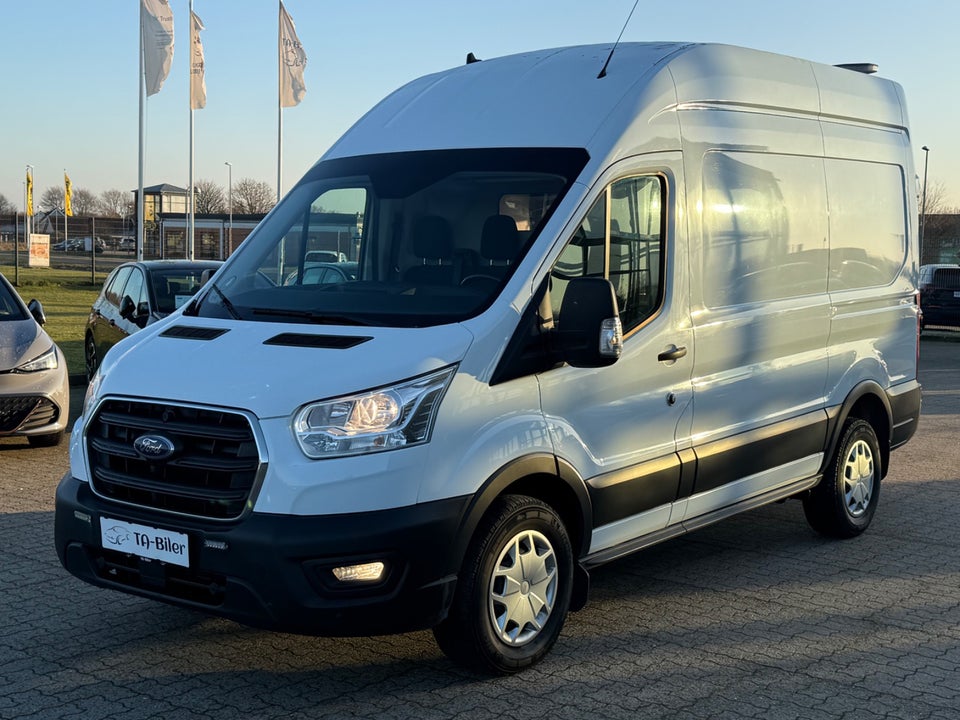 Ford Transit 350 L2 Van 2,0 TDCi 130 Trend H3 FWD