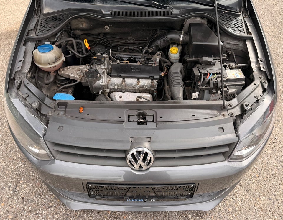 VW Polo 1,2 Trendline 5d