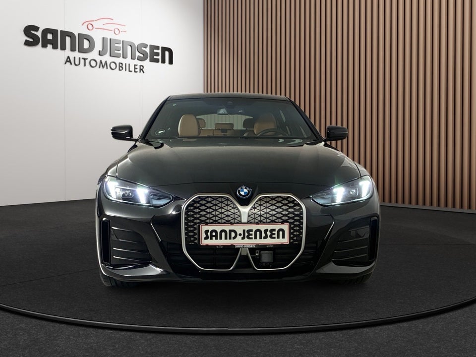 BMW i4 eDrive35 M-Sport 5d