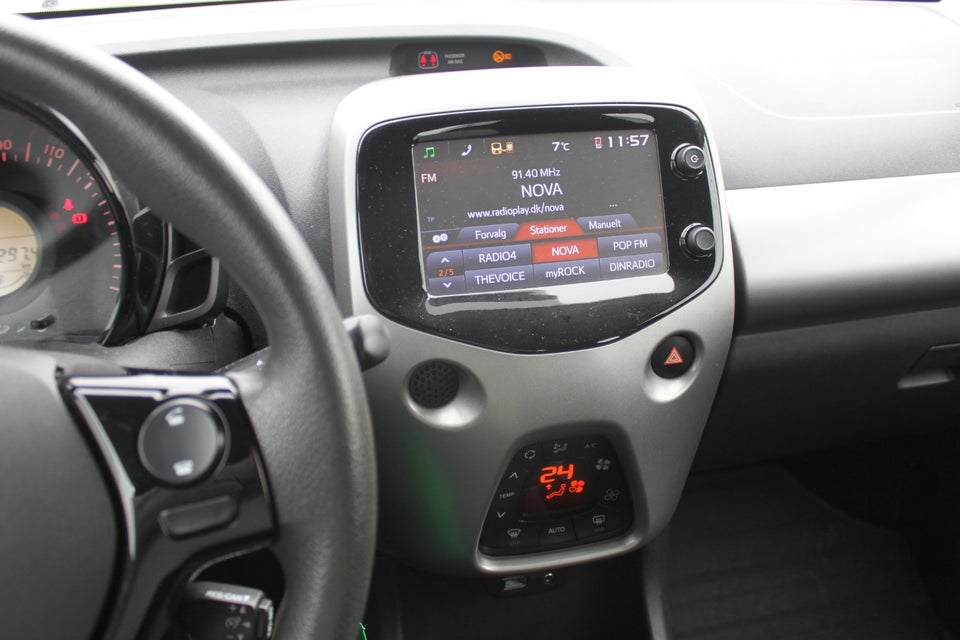 Citroën C1 1,2 PureTech Feel 5d