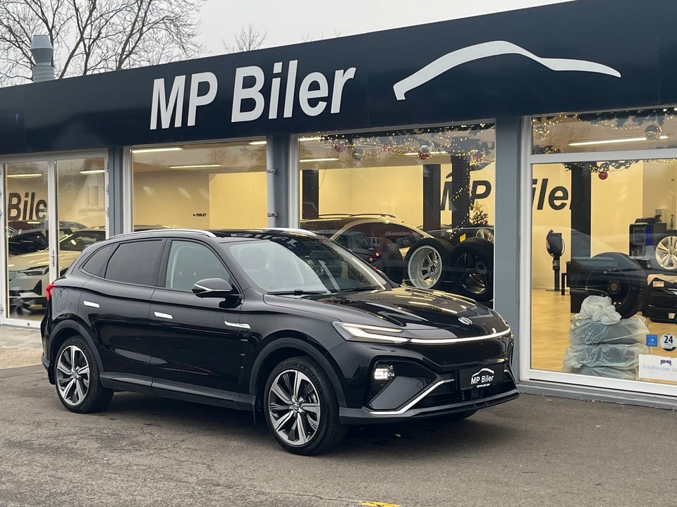 MG Marvel R Luxury 5d