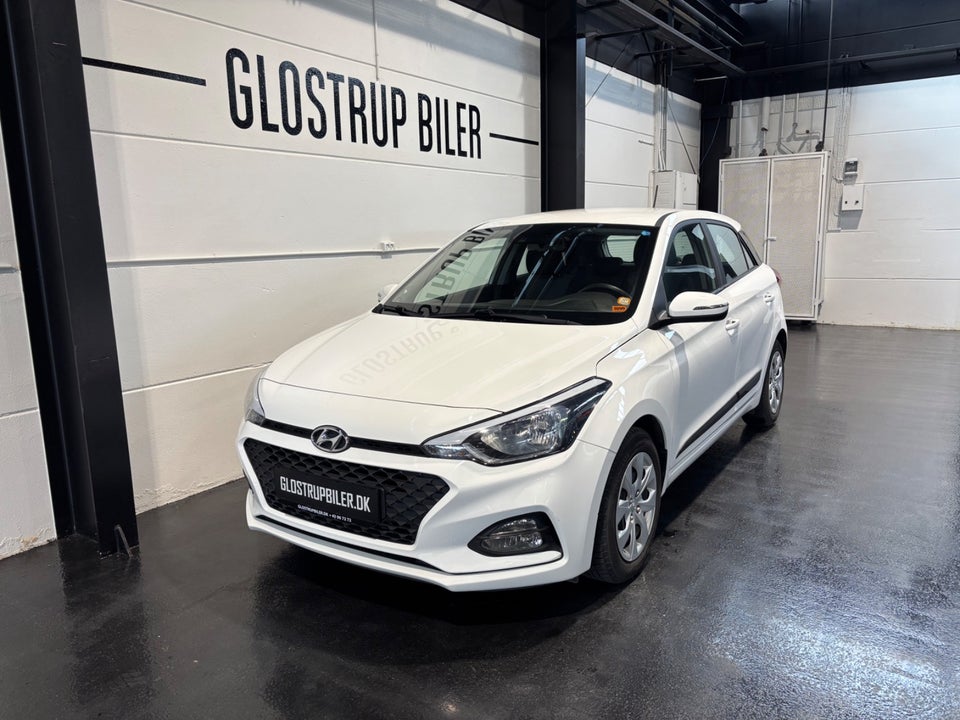 Hyundai i20 1,0 T-GDi Advanced 5d