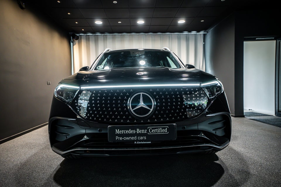 Mercedes EQB350 AMG Advance 4Matic 5d