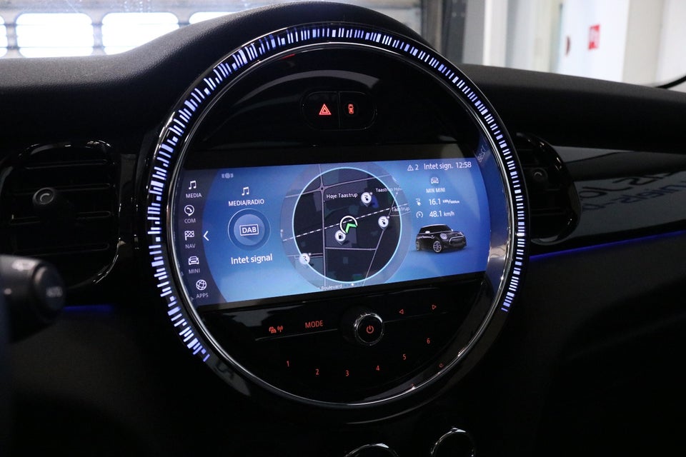 MINI Cooper SE Edition Premium Plus 3d