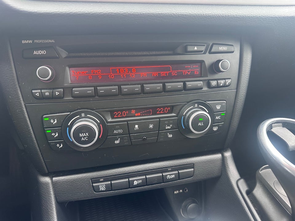 BMW X1 2,0 sDrive18d 5d