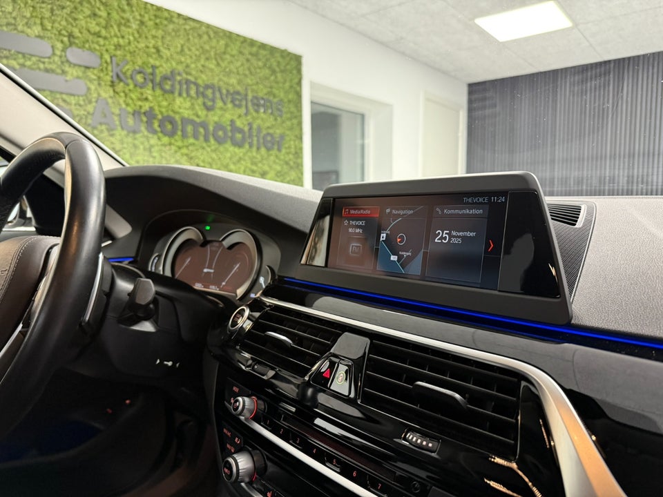 BMW 530e 2,0 iPerformance Sport Line aut. 4d