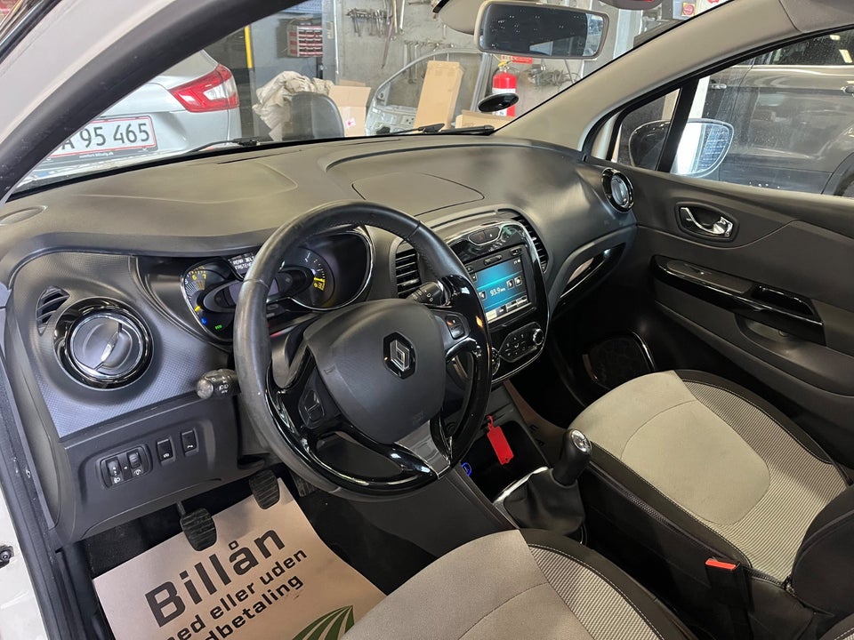 Renault Captur 0,9 TCe 90 Dynamique 5d