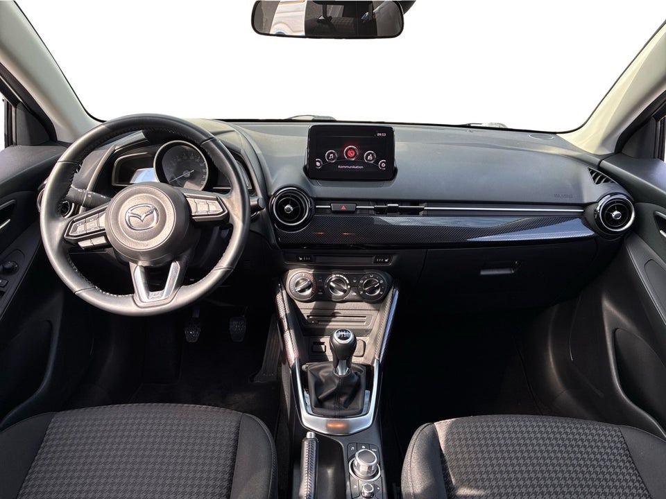 Mazda 2 1,5 SkyActiv-G 90 Niseko 5d