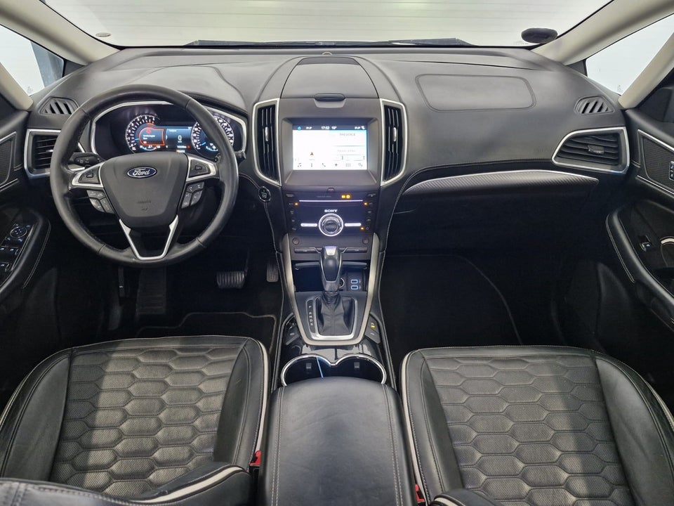 Ford S-MAX 2,0 TDCi 180 Vignale aut. 7prs 5d