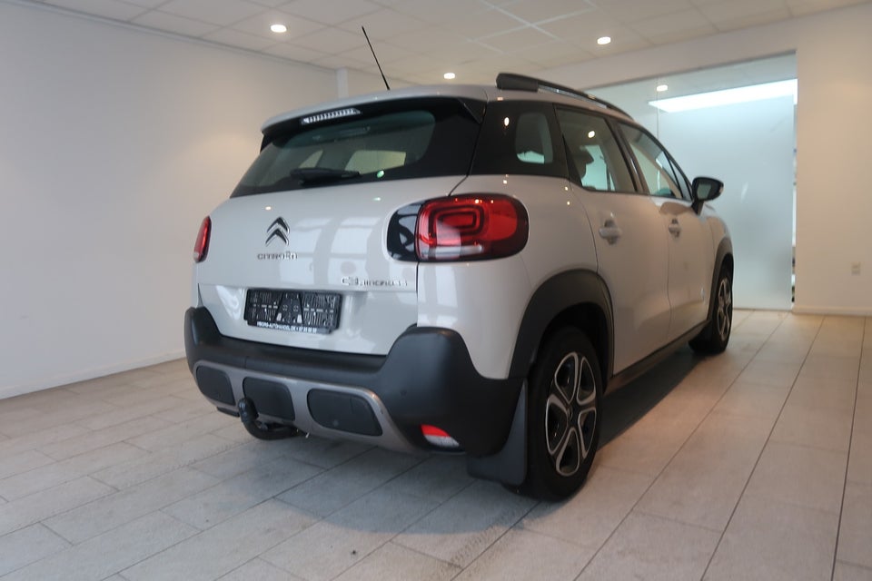 Citroën C3 Aircross 1,2 PureTech 110 Iconic EAT6 5d