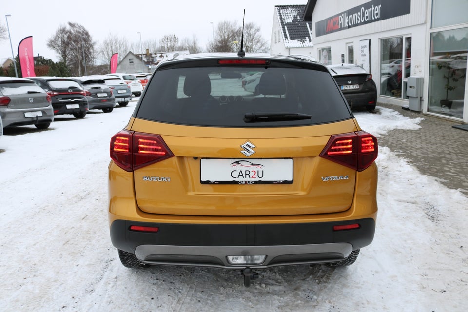 Suzuki Vitara 1,0 Boosterjet Active KUP 5d