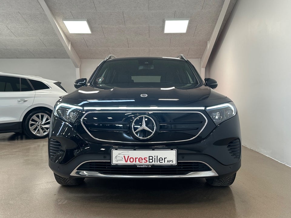 Mercedes EQB250 Progressive 7prs 5d