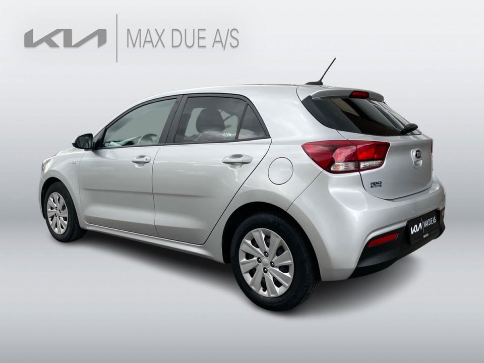 Kia Rio 1,0 T-GDi Advance 5d