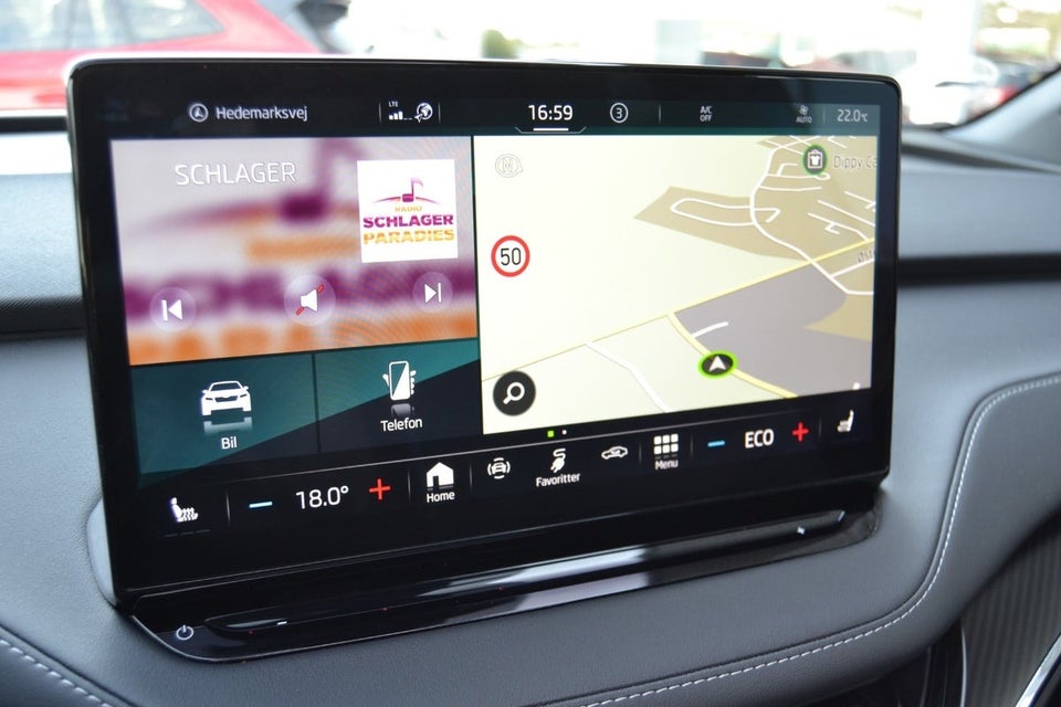 Skoda Enyaq 80 iV Sportline 5d