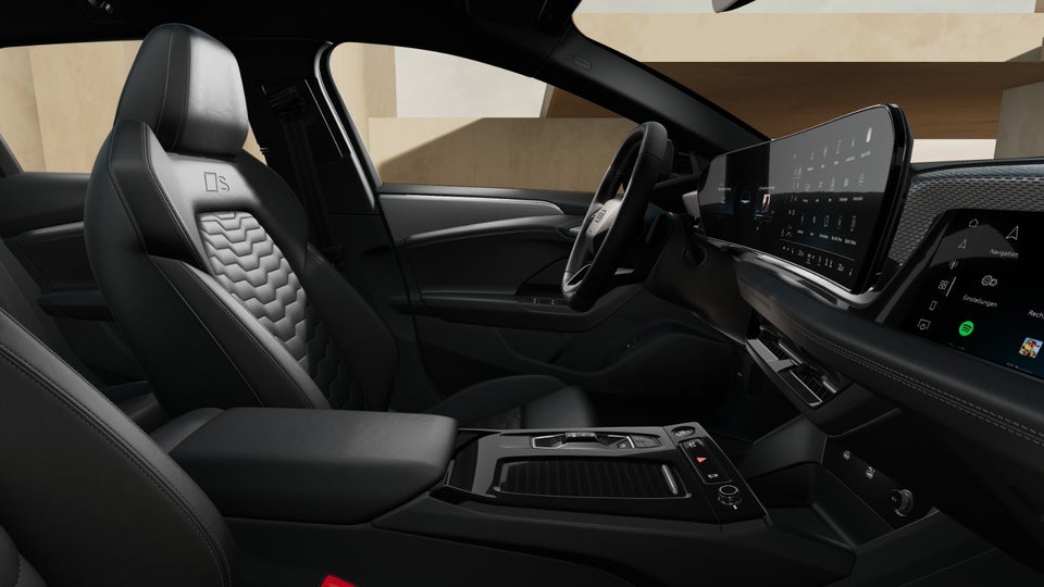 Audi A6 e-tron S-line plus performance Avant 5d