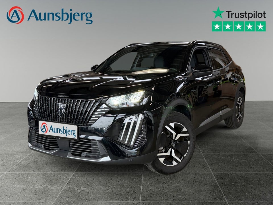 Peugeot e-2008 50 Allure 5d