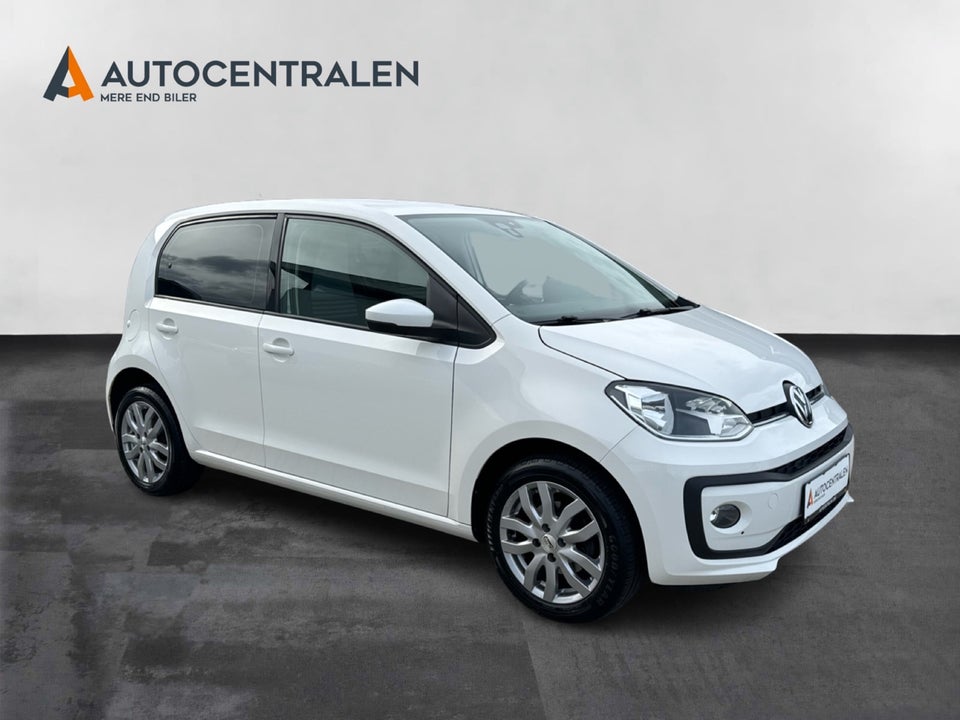 VW Up! 1,0 MPi 60 5d