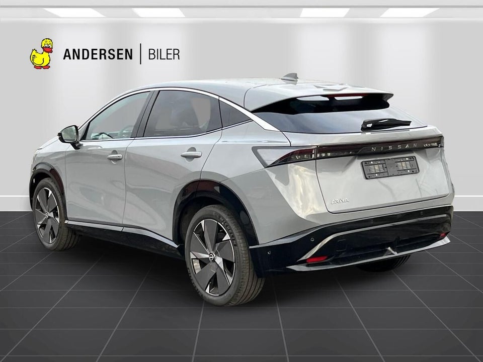 Nissan Ariya 87 Evolve 5d