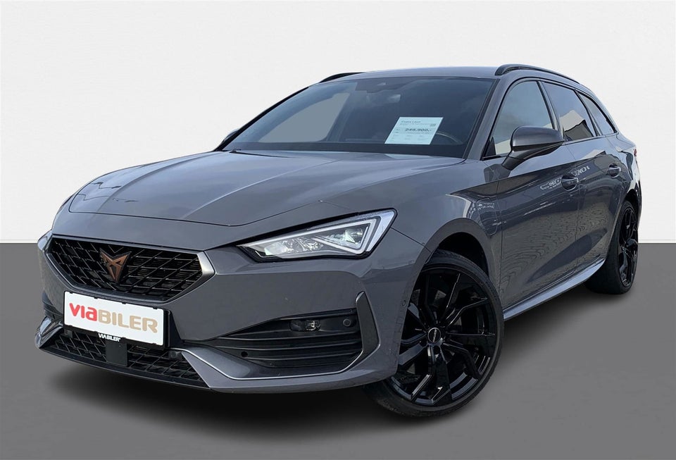 Cupra Leon 1,4 eHybrid Sportstourer DSG 5d