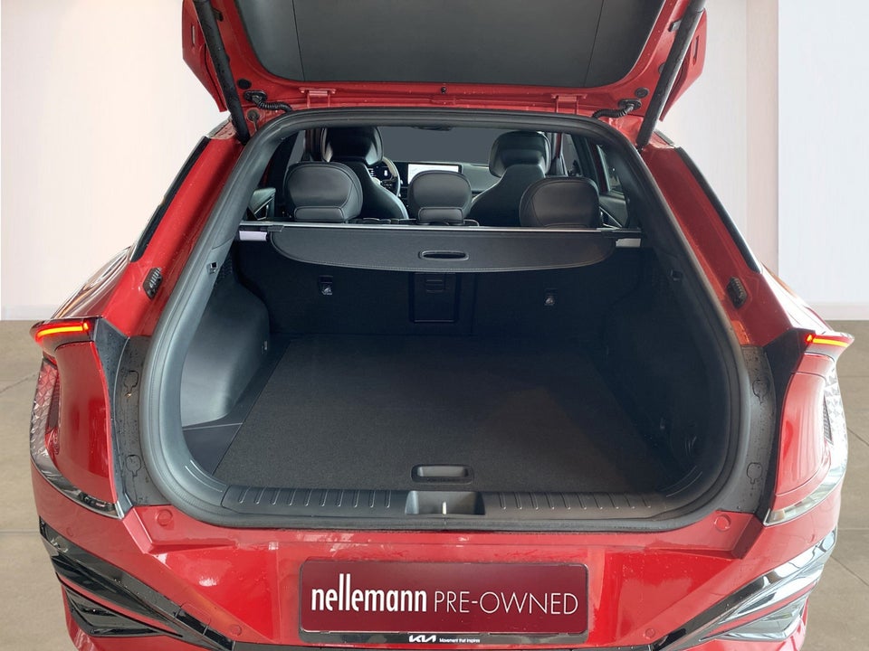 Kia EV6 84 Long Range GT-Line 5d