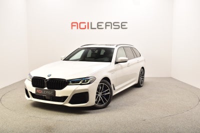 Annonce: BMW 530e 2,0 Touring M-Sport xD... - Pris 0 kr.