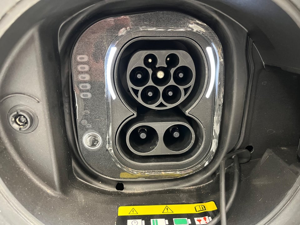 Fiat 500e 42 la Prima 3+1 4d