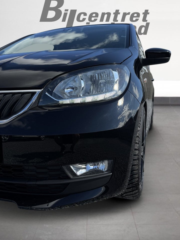 Skoda Citigo 1,0 MPi 60 Family 5d