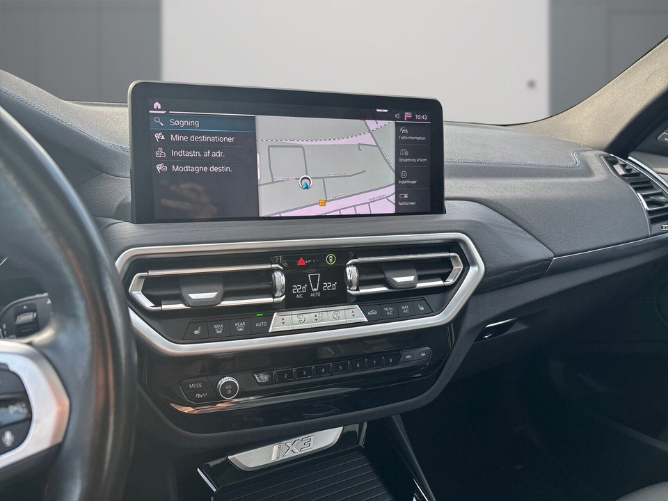 BMW iX3 Charged M-Sport 5d